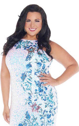 4 of 4 Mac Duggal Fabulouss 4679K