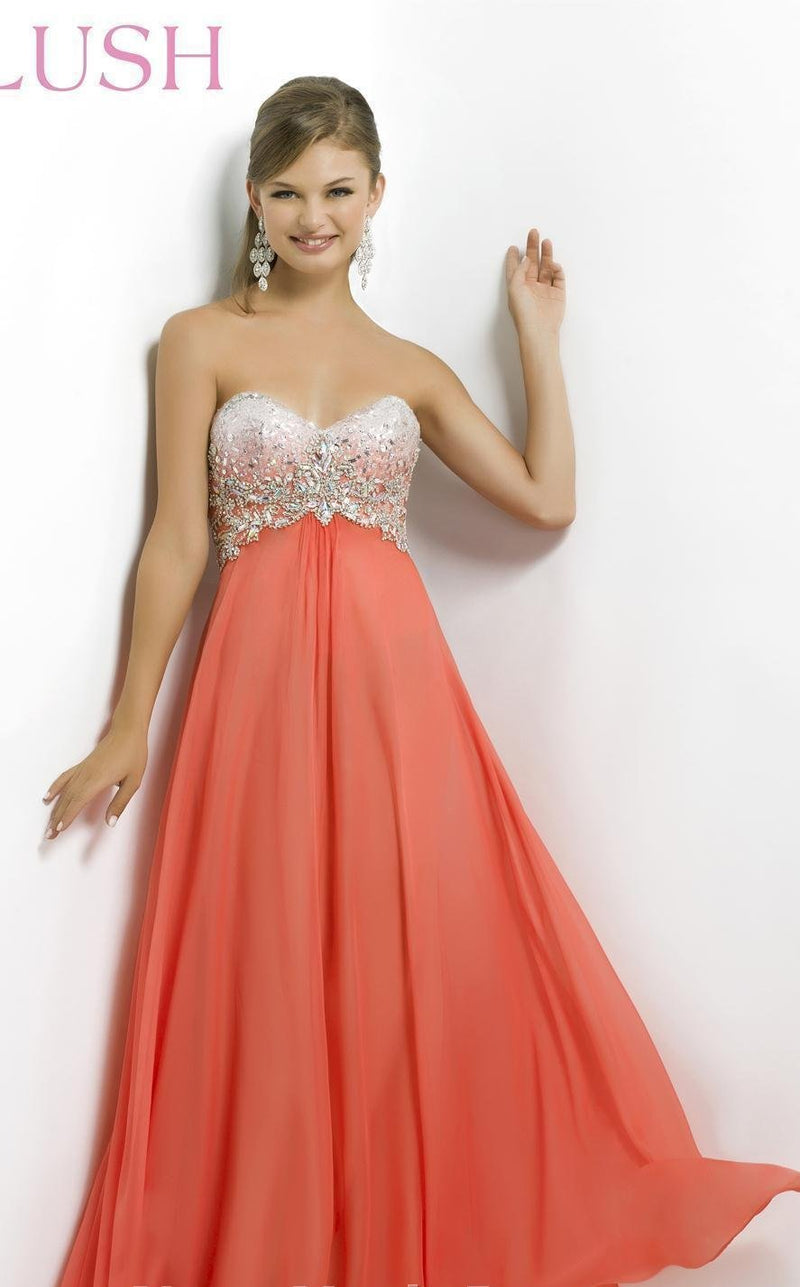 Blush 9739 Coral Pink