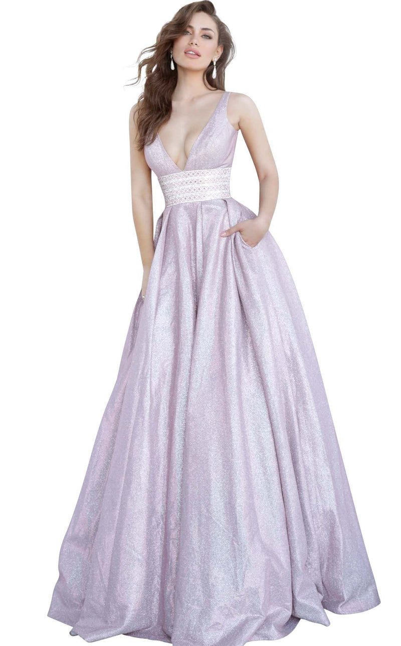 Jovani 4683 Rose