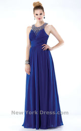 1 of 3 Colors Dress 0732 Royal