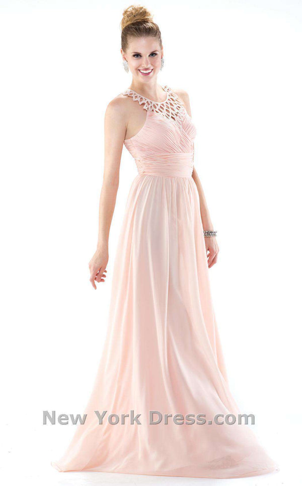 Colors Dress 0732 Blush