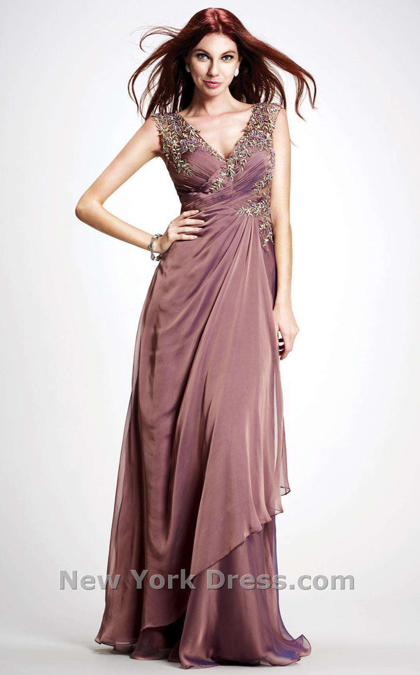 Colors Dress 0752 Cappuccino