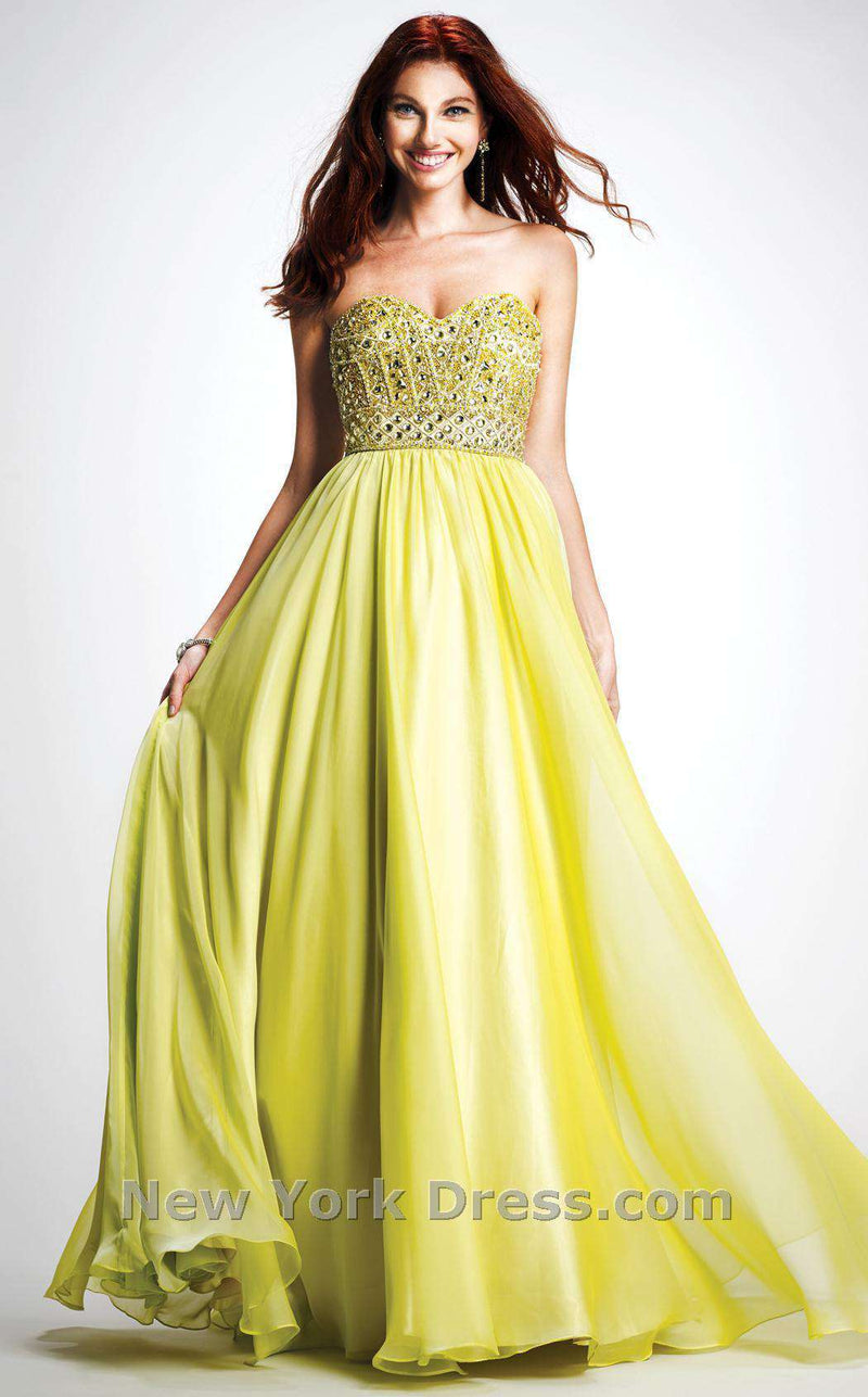 Colors Dress 1001 Lime