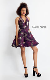 3 of 4 Rachel Allan 4695 Amethyst