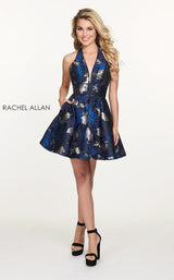 1 of 4 Rachel Allan 4695 Midnight