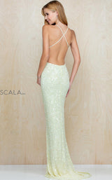 2 of 2 Scala 47542S Dress Vanilla
