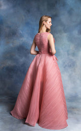 3 of 4 In Couture 4758 Dress Rose