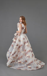 2 of 3 In Couture 4759 Dress Rose