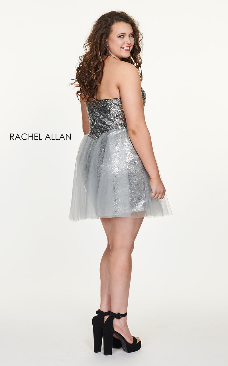 Rachel Allan 4801 Gunmetal