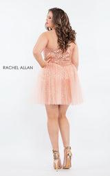 4 of 4 Rachel Allan 4801 Rose Gold