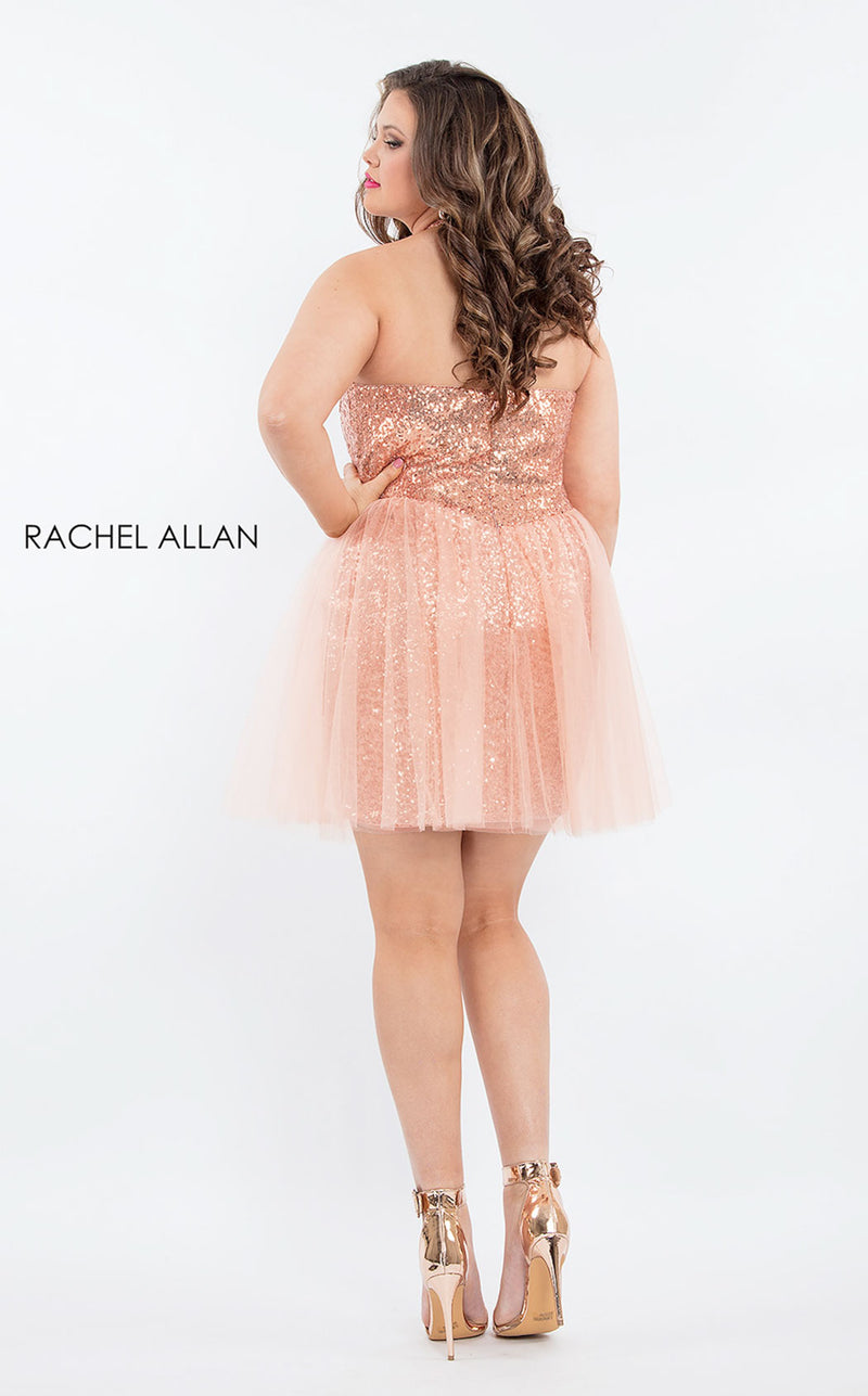 Rachel Allan 4801 Rose Gold