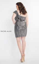 2 of 4 Rachel Allan 4802 Gunmetal