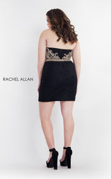 2 of 2 Rachel Allan 4806 Black