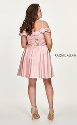 4 of 4 Rachel Allan 4813 Blush