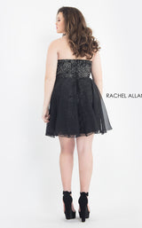 2 of 2 Rachel Allan 4815 Black