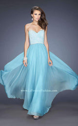 2 of 6 La Femme 20211 Light Mint