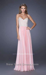 1 of 6 La Femme 20211 Cotton Candy Pink