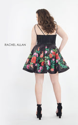 2 of 2 Rachel Allan 4818 Black