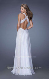 3 of 3 La Femme 19255 White