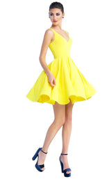 4 of 32 Mac Duggal 48478I Lemon