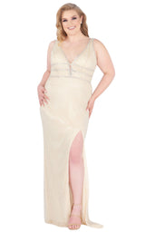 1 of 10 Mac Duggal Fabulouss 4850K Candlelight