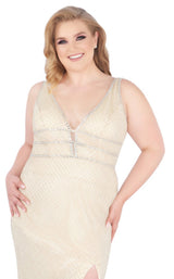 6 of 10 Mac Duggal Fabulouss 4850K Candlelight