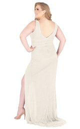 4 of 10 Mac Duggal Fabulouss 4850K Candlelight