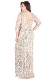 5 of 10 Mac Duggal Fabulouss 4857F
