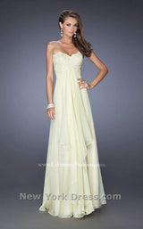 1 of 6 La Femme 20066 Lemon