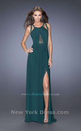 1 of 5 La Femme 20092 Forest Green