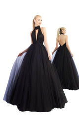 2 of 4 Mac Duggal 48716I Black