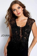 13 of 15 Jovani 48738 WH