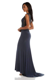 10 of 15 Jovani 48738 WH