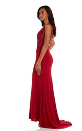 5 of 15 Jovani 48738 WH