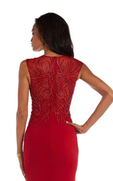 4 of 15 Jovani 48738 WH