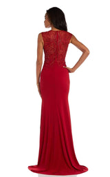3 of 15 Jovani 48738 WH