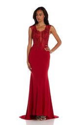 1 of 15 Jovani 48738 WH