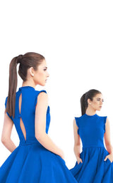 8 of 8 Mac Duggal 48772I Royal