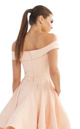 7 of 8 Mac Duggal 48774I Blush