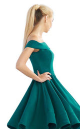 8 of 8 Mac Duggal 48774B Teal