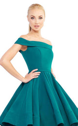6 of 8 Mac Duggal 48774B Teal