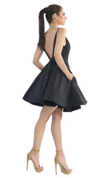 6 of 12 Mac Duggal 48775I Black