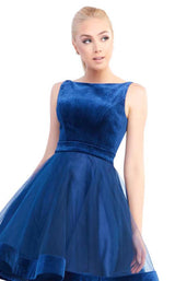 3 of 4 Mac Duggal 48781I Navy