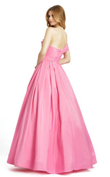 2 of 3 Mac Duggal 48863 Dress Bubblegum