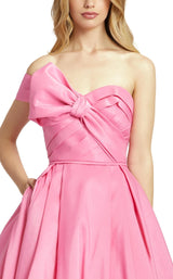 3 of 3 Mac Duggal 48863 Dress Bubblegum