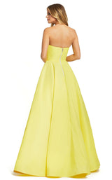 3 of 3 Mac Duggal 48875M Dress Sunshine