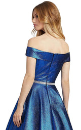 6 of 6 Mac Duggal 48881L Royal