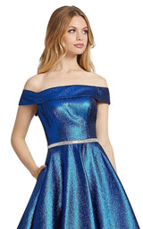 4 of 6 Mac Duggal 48881L Royal