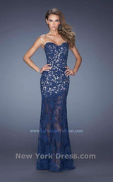 8 of 8 La Femme 19873 Navy