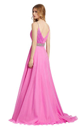 2 of 4 Mac Duggal 48896L Hot Pink